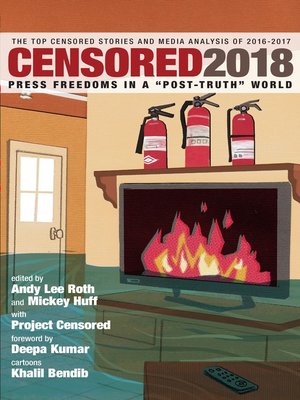 cover image of Censored 2018
